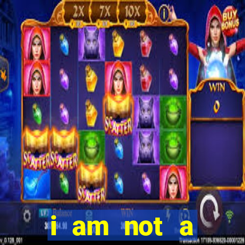 i am not a regressor pt br